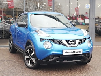 Nissan Juke feature image