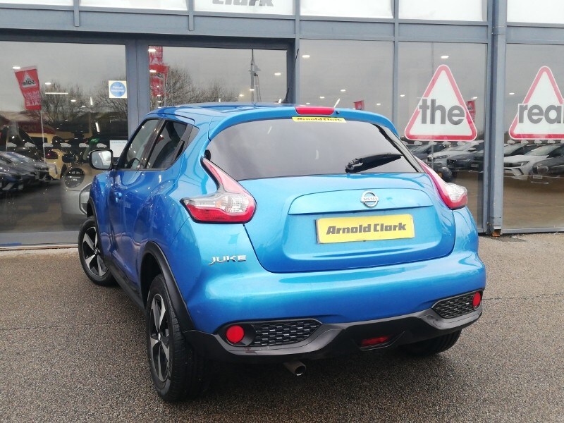 Used Nissan Juke 2019 for sale - 77818356: Photo 3