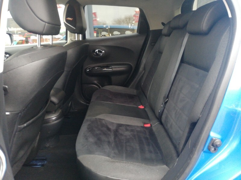 Used Nissan Juke 2019 for sale - 77818356: Photo 6