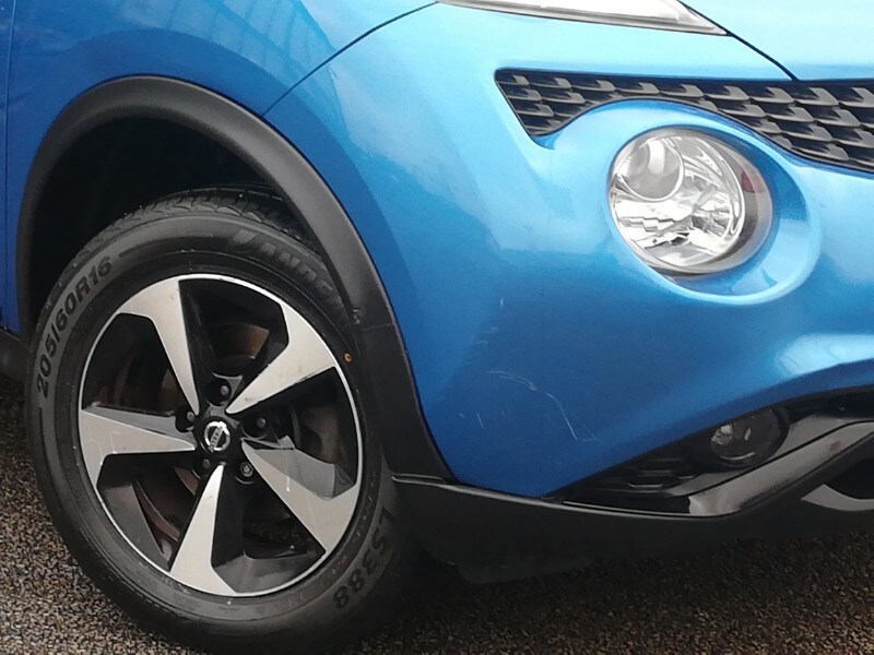 Used Nissan Juke 2019 for sale - 77818356: Photo 9