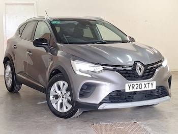 Used Renault Captur 2020 for sale - 78455448: Photo