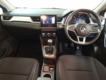 Used Renault Captur 2020 for sale - 78455448: Photo