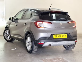 Used Renault Captur 2020 for sale - 78455448: Photo