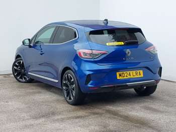 Used Renault Clio 2024 for sale - 74886921: Photo