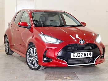 Used Toyota Yaris 2022 for sale - 76397340: Photo