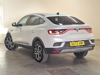 Used Renault Arkana 2022 for sale - 79517186: Photo