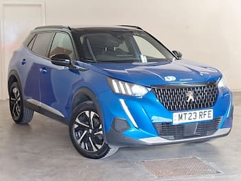Used Peugeot 2008 2023 for sale - 79638707: Photo