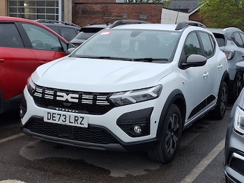 Used Dacia Sandero Stepway 2023 for sale - 78460492: Photo
