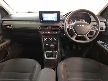 Used Dacia Sandero Stepway 2023 for sale - 78460492: Photo
