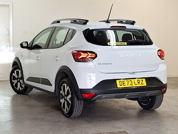 Used Dacia Sandero Stepway 2023 for sale - 78460492: Photo