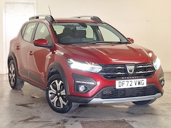 Used Dacia Sandero Stepway 2023 for sale - 78703983: Photo