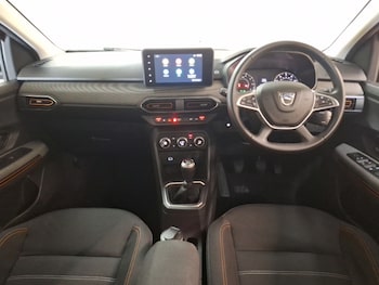 Used Dacia Sandero Stepway 2023 for sale - 78703983: Photo