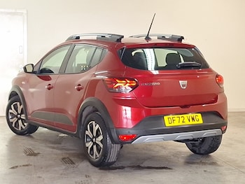 Used Dacia Sandero Stepway 2023 for sale - 78703983: Photo