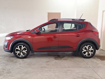 Used Dacia Sandero Stepway 2023 for sale - 78703983: Photo