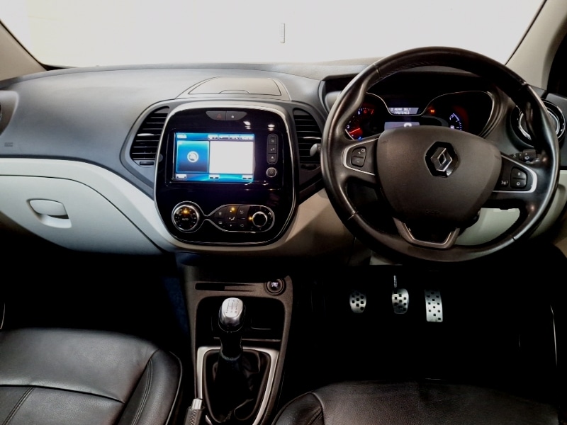 Used Renault Captur 2018 for sale - 76543426: Photo 2