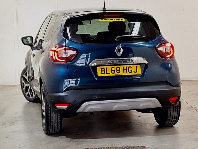 Used Renault Captur 2018 for sale - 76543426: Photo 3