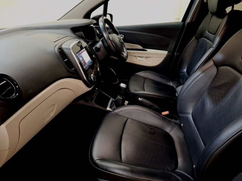 Used Renault Captur 2018 for sale - 76543426: Photo 5