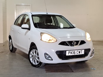 Nissan Micra feature image