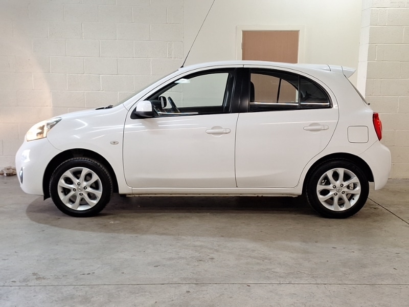 Used Nissan Micra 2016 for sale - 77751692: Photo 4