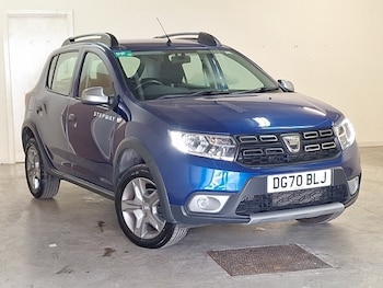 Used Dacia Sandero Stepway 2020 for sale - 78669958: Photo