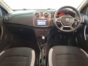 Used Dacia Sandero Stepway 2020 for sale - 78669958: Photo