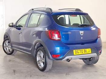 Used Dacia Sandero Stepway 2020 for sale - 78669958: Photo