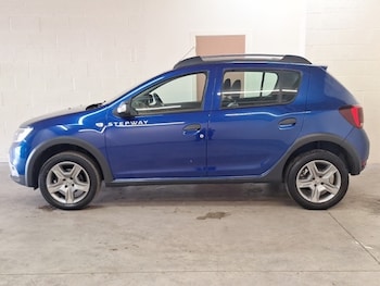 Used Dacia Sandero Stepway 2020 for sale - 78669958: Photo