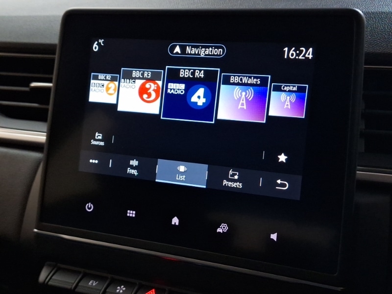 Used Renault Captur 2023 for sale - 77682475: Photo 15