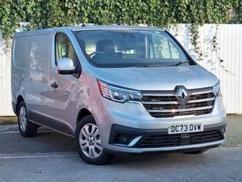 Used Renault Trafic 2024 for sale - 74868029: Photo