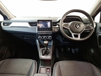 Used Renault Captur 2022 for sale - 75763098: Photo