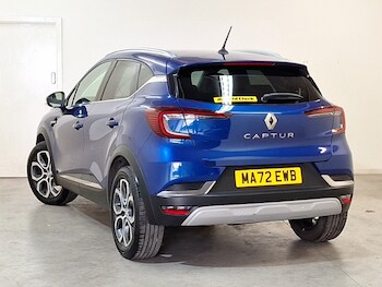 Used Renault Captur 2022 for sale - 75763098: Photo