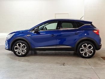 Used Renault Captur 2022 for sale - 75763098: Photo