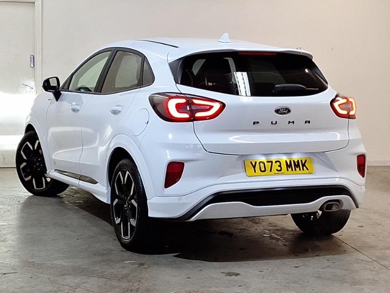 Used Ford Puma 2024 for sale - 77503349: Photo 3