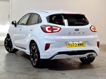 Used Ford Puma 2024 for sale - 77503349: Photo