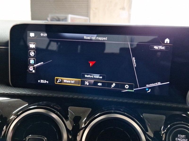 Used Mercedes-Benz A-Class 2018 for sale - 77767259: Photo 14