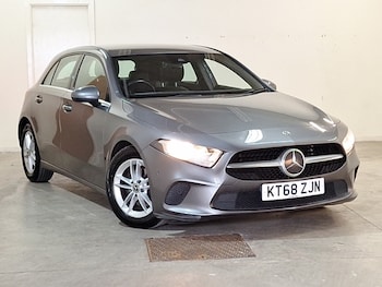 Used Mercedes-Benz A-Class 2018 for sale - 77767259: Photo