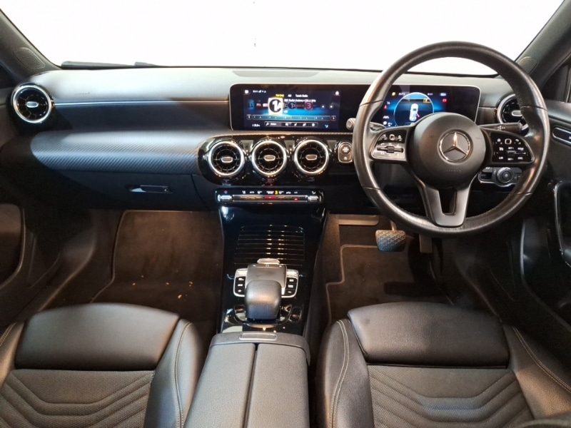 Used Mercedes-Benz A-Class 2018 for sale - 77767259: Photo 2