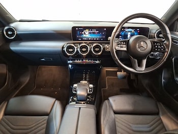 Used Mercedes-Benz A-Class 2018 for sale - 77767259: Photo