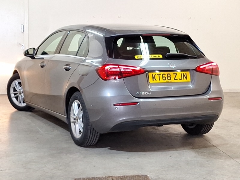 Used Mercedes-Benz A-Class 2018 for sale - 77767259: Photo 3