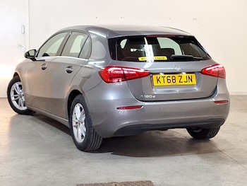 Used Mercedes-Benz A-Class 2018 for sale - 77767259: Photo