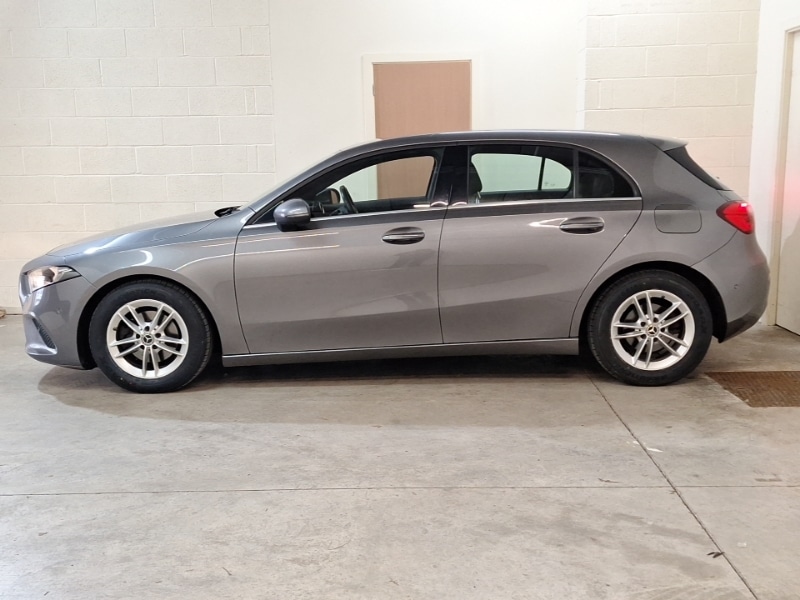 Used Mercedes-Benz A-Class 2018 for sale - 77767259: Photo 4