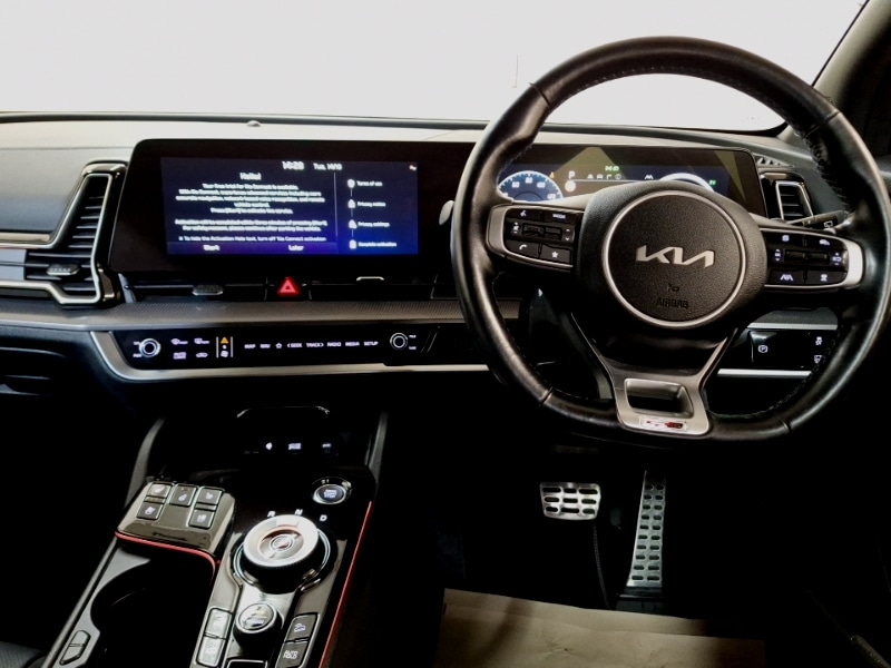 Used Kia Sportage 2022 for sale - 77223537: Photo 2