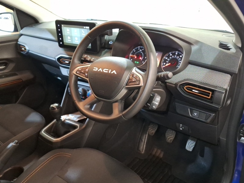 Used Dacia Sandero Stepway 2023 for sale - 77678490: Photo 11