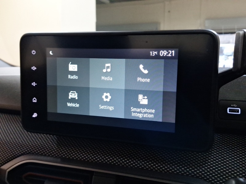 Used Dacia Sandero Stepway 2023 for sale - 77678490: Photo 15