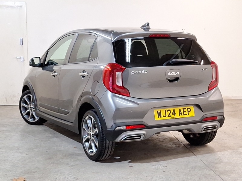 Used Kia Picanto 2024 for sale - 77352934: Photo 3