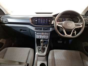 Used Volkswagen T-Cross 2021 for sale - 74744485: Photo