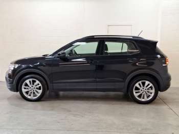 Used Volkswagen T-Cross 2021 for sale - 74744485: Photo