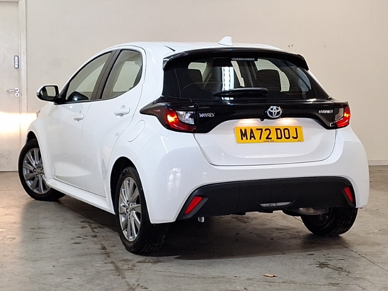 Used Toyota Yaris 2022 for sale - 76639289: Photo 3