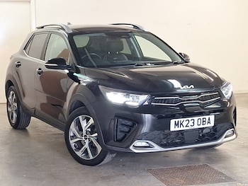 Used Kia Stonic 2023 for sale - 78940871: Photo