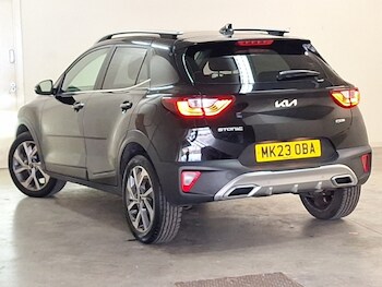 Used Kia Stonic 2023 for sale - 78940871: Photo